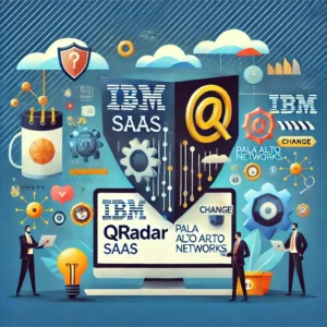 IBMのQRadar SaaS、Palo Alto Networksへ売却決定！セキュリティ業界に波紋