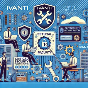 セキュリティ脆弱性対策：Ivantiが重大な修正パッチを公開