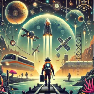 “No Man’s Sky最新アップデート「Adrift」、未知の危険へ誘う”