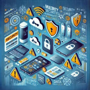 Xiaomiデバイスに潜む複数のセキュリティ脆弱性、ユーザーデータ漏洩の危険性アリ