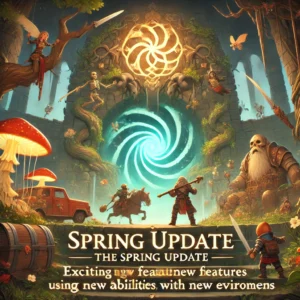 “Dungeons of Eternity春のアップデート、Questで新機能盛りだくさん！”