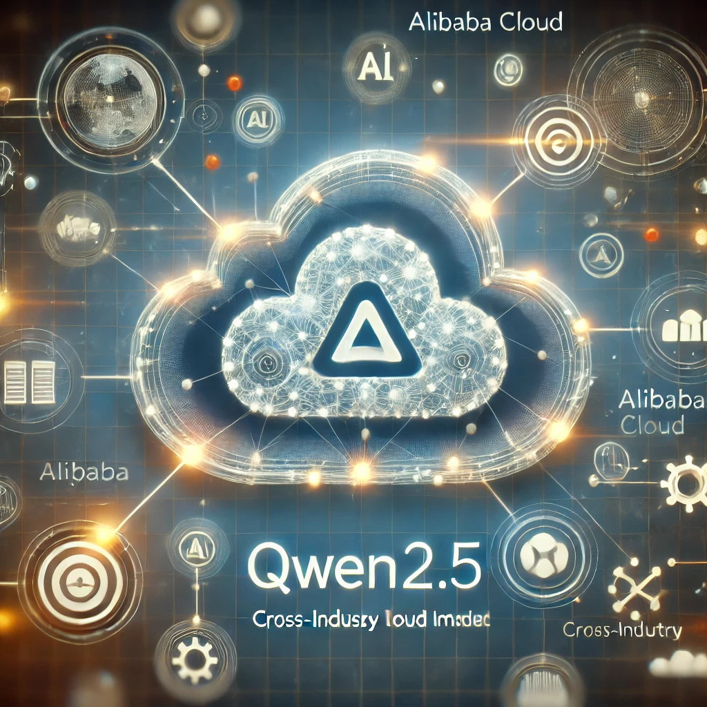 Alibaba Cloud、AIモデル「Qwen2.5」発表：業界横断で革新を牽引 - innovaTopia - （イノベトピア）