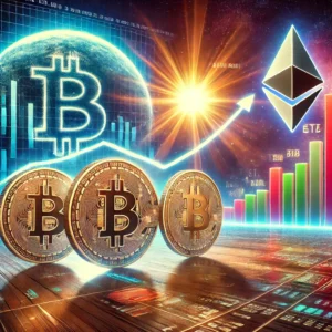 ビットコインとイーサリアムETF市場、2年内に4500億ドルへ急成長予測