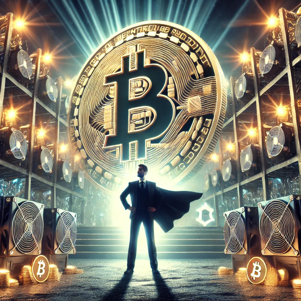 Riot Platforms、ビットコインマイニング界の王者へ - Bernsteinが高評価 - innovaTopia - （イノベトピア）