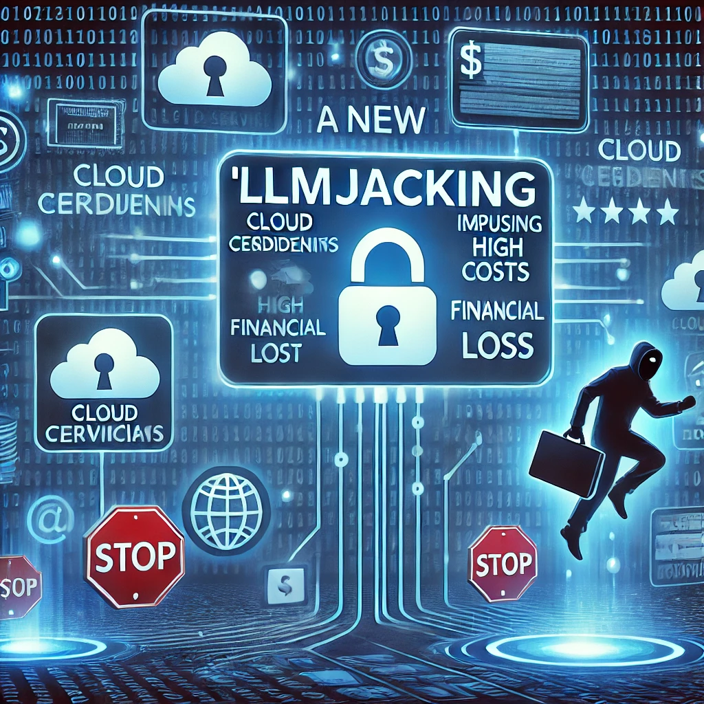 新攻撃「LLMjacking」がクラウド認証情報を狙う、被害者に高額コストを強いる - innovaTopia - （イノベトピア）
