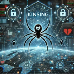 Kinsingハッカーグループ、新脆弱性でボットネット拡大継続
