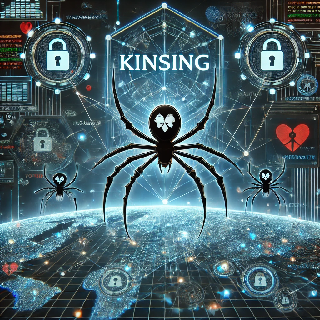 Kinsingハッカーグループ、新脆弱性でボットネット拡大継続 - innovaTopia - （イノベトピア）