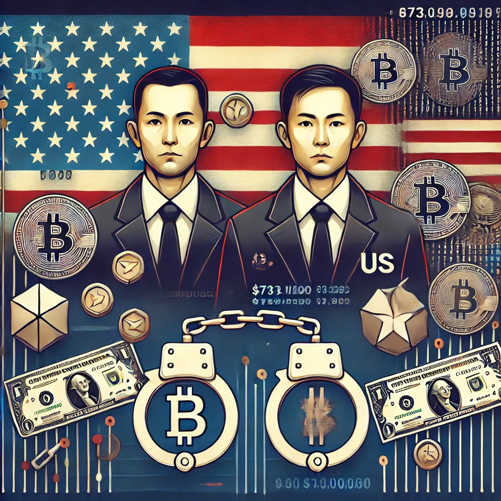 暗号通貨詐欺で7300万ドル洗浄、米国が中国籍の二人を逮捕 - innovaTopia - （イノベトピア）