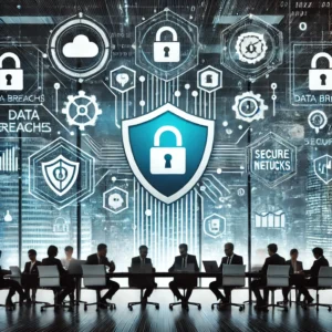 データ侵害対策：企業が直面するセキュリティ課題とその解決策