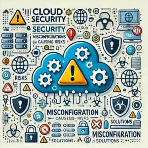 クラウドセキュリティの落とし穴：設定ミスが引き起こすリスクとその対策法