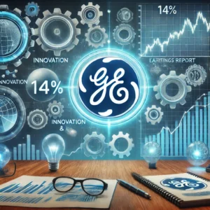GE HealthCare株、収益発表後に14%急落：イノベーションと戦略に注目