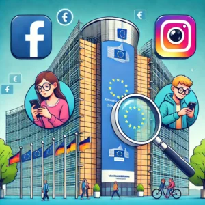 欧州委員会、FacebookとInstagramの子供への影響調査開始