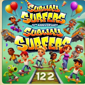 「Subway Surfers Classic」限定復活！12周年記念で懐かしのゲームが帰ってくる