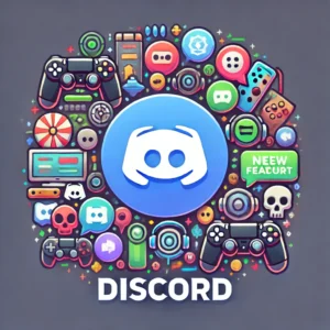 ゲーム中心へ舵を切るDiscord、新機能と開発者支援で再注目