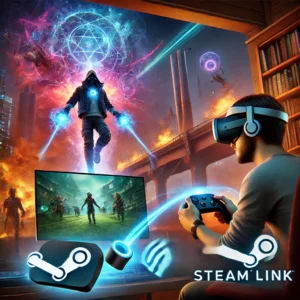 Quest 3がSteam LinkでPC VRの新主役に! ワイヤレス接続でゲーム体験革新