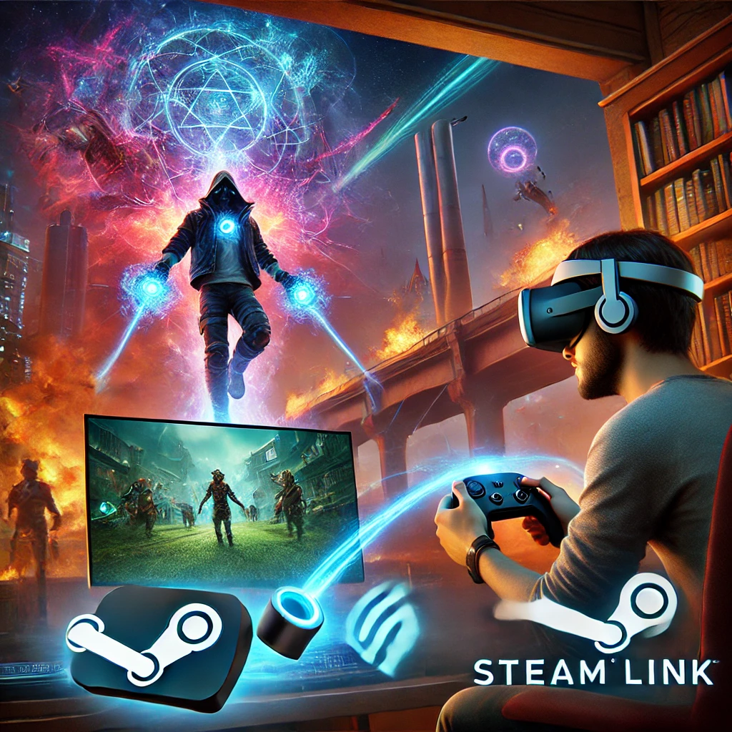 Quest 3がSteam LinkでPC VRの新主役に! ワイヤレス接続でゲーム体験革新 - innovaTopia - （イノベトピア）