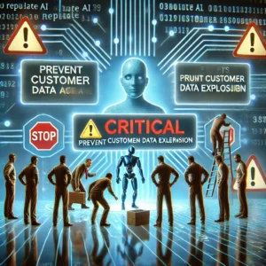 重大な脆弱性発見！Replicate AIで顧客データ露呈の危機回避