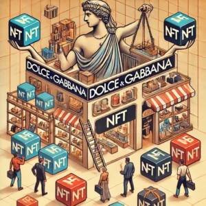 Dolce & Gabbana、NFT配信失敗で顧客から訴訟される事態に