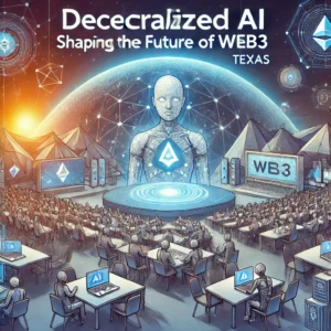 分散型AIがWeb3で未来を形作る：テキサスでのサミット開催へ