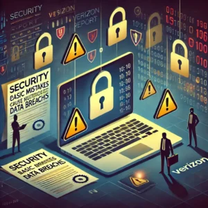 セキュリティ基本ミスが多数のデータ侵害の原因、Verizon報告書が指摘