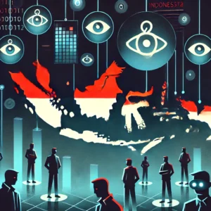 インドネシア、監視技術の新たな中心地に浮上 – アムネスティ報告