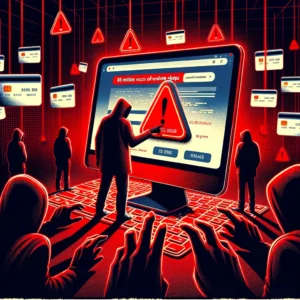 偽オンラインショップで85万人被害、中国グループが支払情報窃取