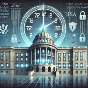 サイバー攻撃報告、新規則で72時間以内に義務化 – CISAが民間に呼びかけ