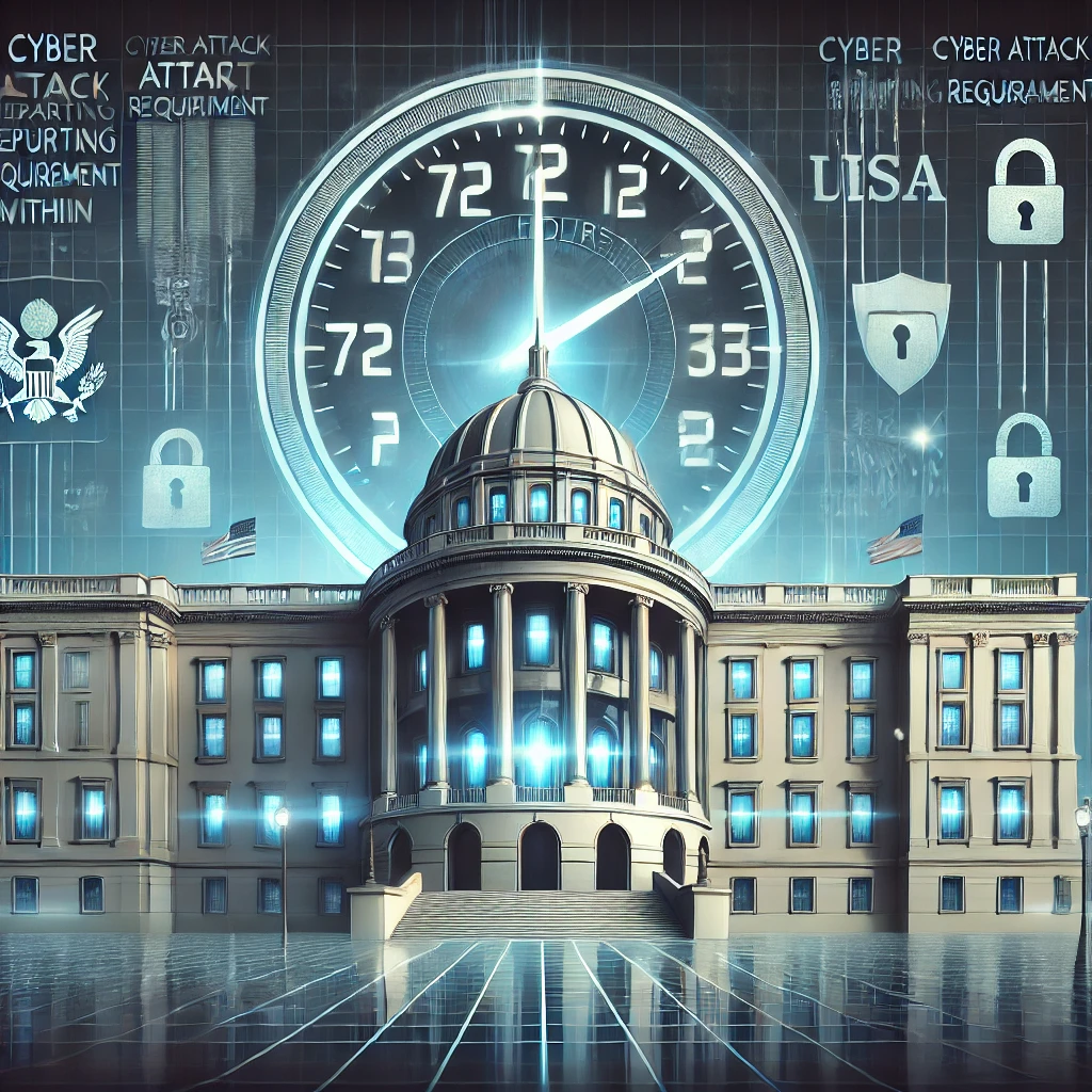 サイバー攻撃報告、新規則で72時間以内に義務化 - CISAが民間に呼びかけ - innovaTopia - （イノベトピア）