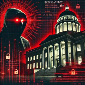“BLOODALCHEMYマルウェア、政府機関を狙う新たな脅威に”