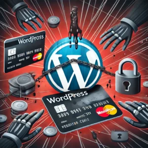 WordPressプラグイン悪用、クレジット情報盗難の新たな手口発覚