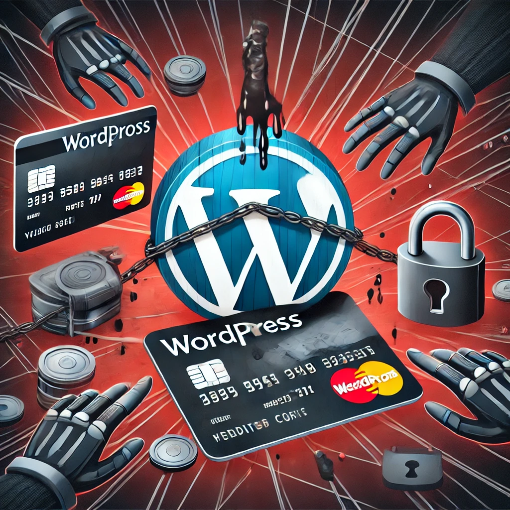 WordPressプラグイン悪用、クレジット情報盗難の新たな手口発覚 - innovaTopia - （イノベトピア）