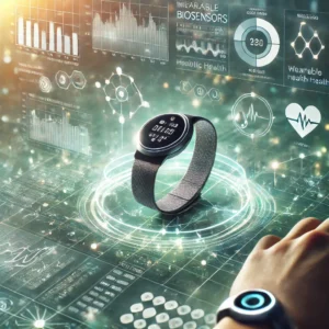 ウェアラブルバイオセンサー開発のBiolinq、5800万ドル調達で代謝健康革新へ