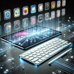 Apple、iPad用新Magic Keyboard発表: 薄型・軽量化で機能性アップ