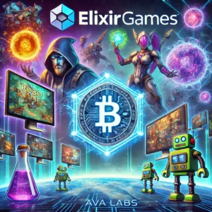 Elixir Games、RoboKiden買収でAva Labsと手を組む：ゲーム業界の新たな展望