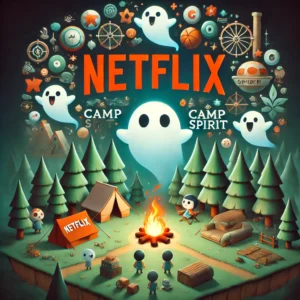 Netflixがゲーム界に新風、「Cozy Grove: Camp Spirit」6月リリース決定