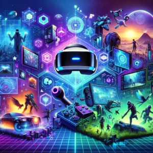 VR業界最新動向：技術革新から大型ゲーム発表まで