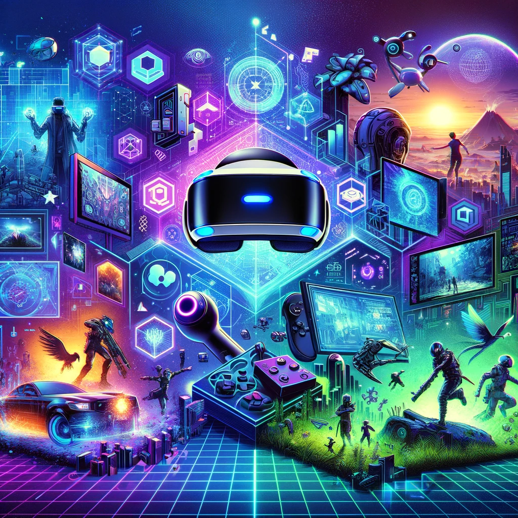 VR業界最新動向：技術革新から大型ゲーム発表まで - innovaTopia - （イノベトピア）