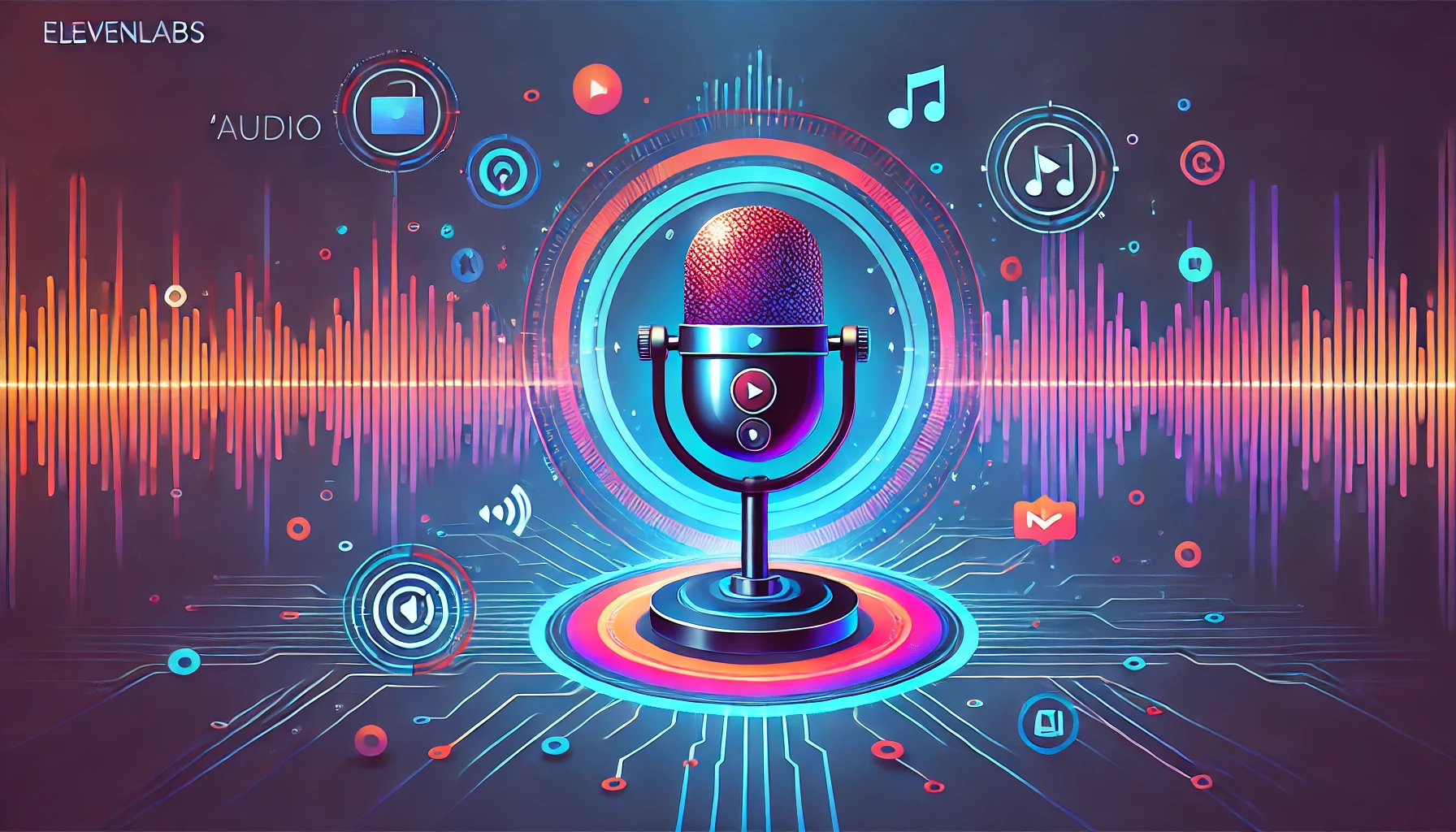 ElevenLabsがウェブコンテンツ自動ナレーション機能「Audio Native」発表！ - innovaTopia - （イノベトピア）