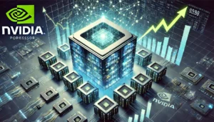 Nvidia収益3倍増、AIプロセッサ需要でデータセンター事業が急成長