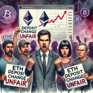 ZKasino、ETH預金の取り扱い変更でユーザー不満－資金はLidoへ