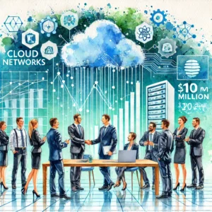 Alkiraが1億ドル調達、クラウドとAI時代のネットワーク革新へ