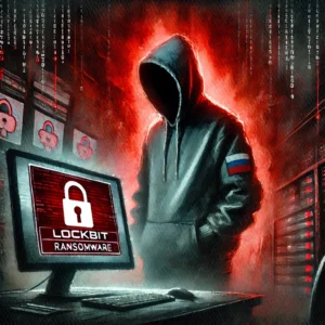 ロシア人ハッカー、世界を震撼させたLockBitランサムウェアの首謀者として特定