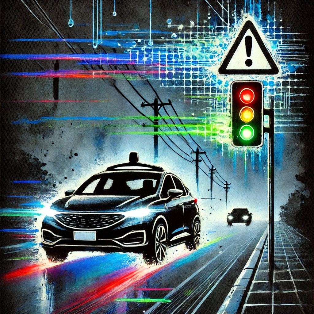 自動運転車AIを騙す新攻撃、交通標識認識を妨害 - innovaTopia - （イノベトピア）
