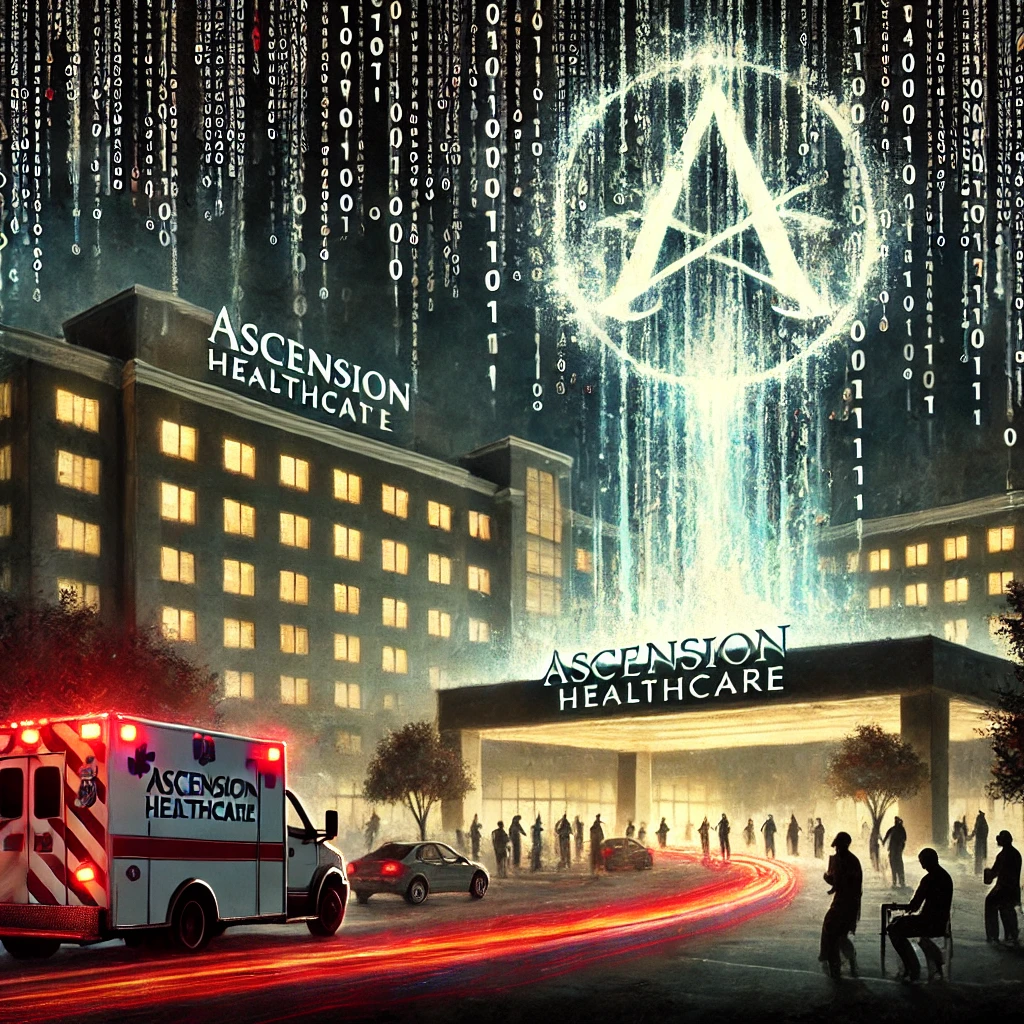 Ascension Healthcare、19州140病院でサイバー攻撃被害、重要システム停止 - innovaTopia - （イノベトピア）