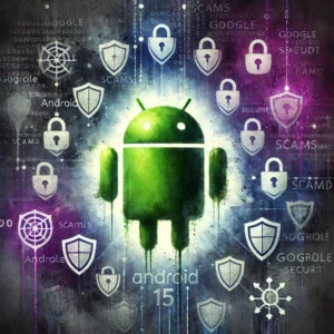 Android 15が詐欺と戦う: Googleがセキュリティ機能を強化