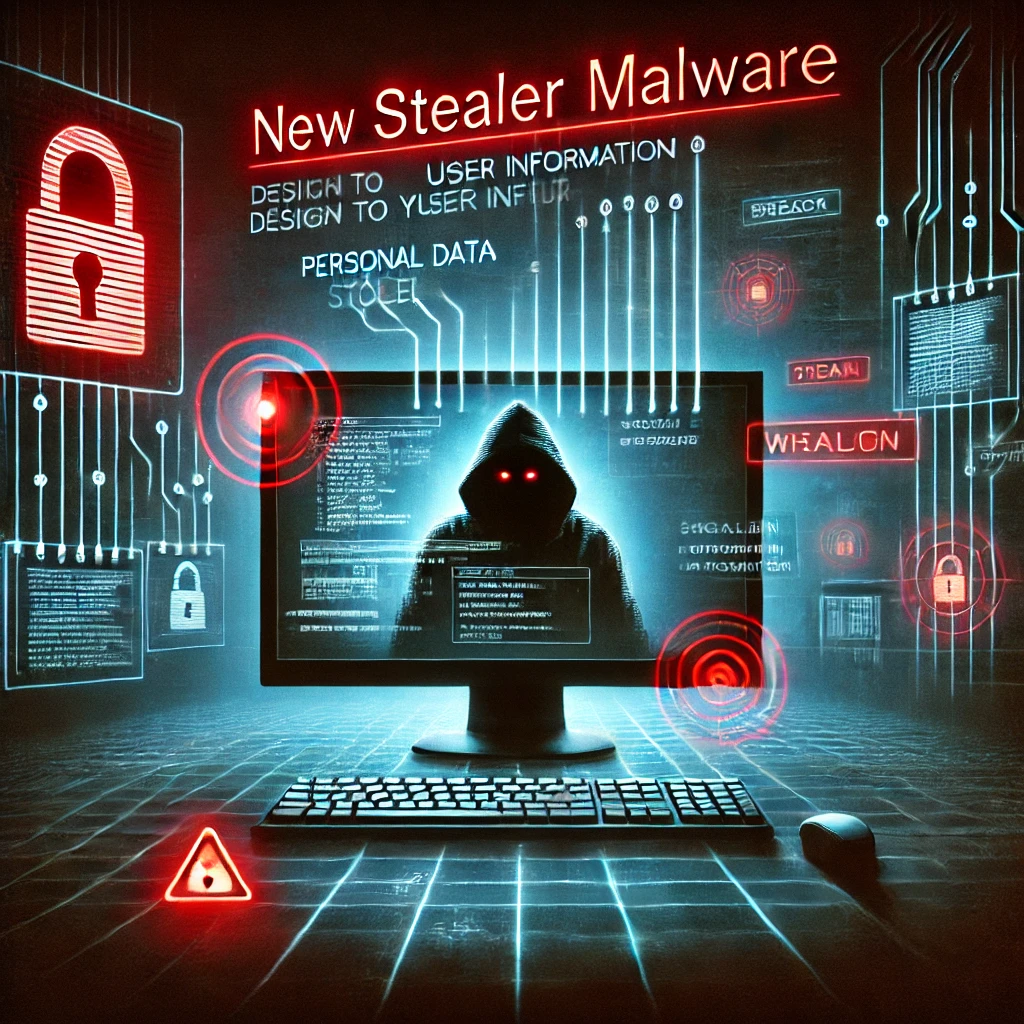 新型スティーラーマルウェア、ユーザー情報盗難の脅威に警鐘 - innovaTopia - （イノベトピア）
