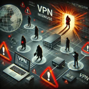 企業ネットワーク侵入にVPN悪用増加、セキュリティ対策急務