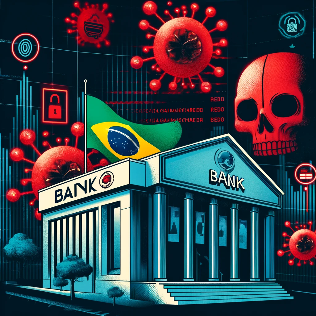ブラジル銀行、巧妙なマルウェア「AllaSenha」に狙われる：セキュリティ警鐘 - innovaTopia - （イノベトピア）