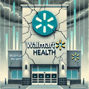 Walmart Health閉鎖、収益性と持続可能性の課題に直面