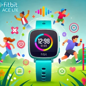 Fitbit Ace LTE発表、子供の運動をゲームで促進